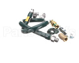C7548K Krowne Royal Series 3/4" Moveable Gas Connector