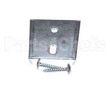 C754APL San Jamar Wall Brkt Wcombohead Scrw-Fem