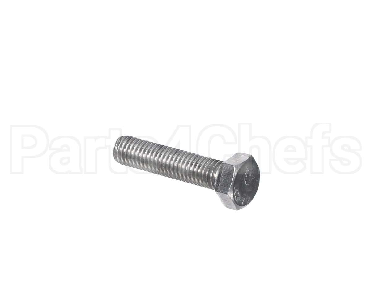 C8003058 Convotherm Hexagon Bolt M8X35 A2 P3