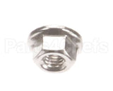 C8017008 Cleveland Nut;Hex;Locking;Serrated M3;Ss