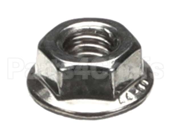 C8017011 Cleveland Nut;Flange;Hex M6 A4 P3