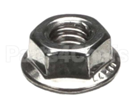 C8017011 Cleveland Nut;Flange;Hex M6 A4 P3