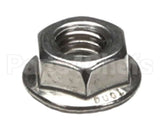 C8017011 Cleveland Nut;Flange;Hex M6 A4 P3