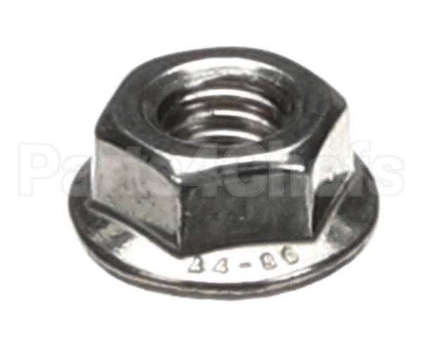 C8017011 Cleveland Nut;Flange;Hex M6 A4 P3