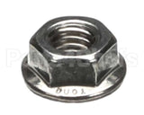 C8017011 Cleveland Nut;Flange;Hex M6 A4 P3