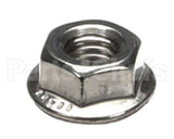 C8017011 Cleveland Nut;Flange;Hex M6 A4 P3