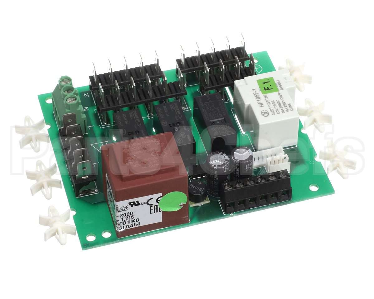 C8IA41-BOARD Continental Refrigeration Board Only, C8Ia41 Pyr30Z01Y6 Board Same