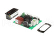 C8IA41 Continental Refrigeration Elec Temp Control, Frz, Dig,Wh, Split, 1