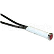 C9-E336A0115 Compatible Star Signal Light 5/16" Red 125V