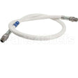 C90065C Compatible Keating Hose(W/Fitting, 52"Oa)