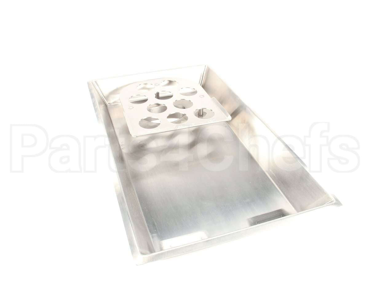 C912A Biro Tray Asmbly W/Grd&Mag(Spring Type)