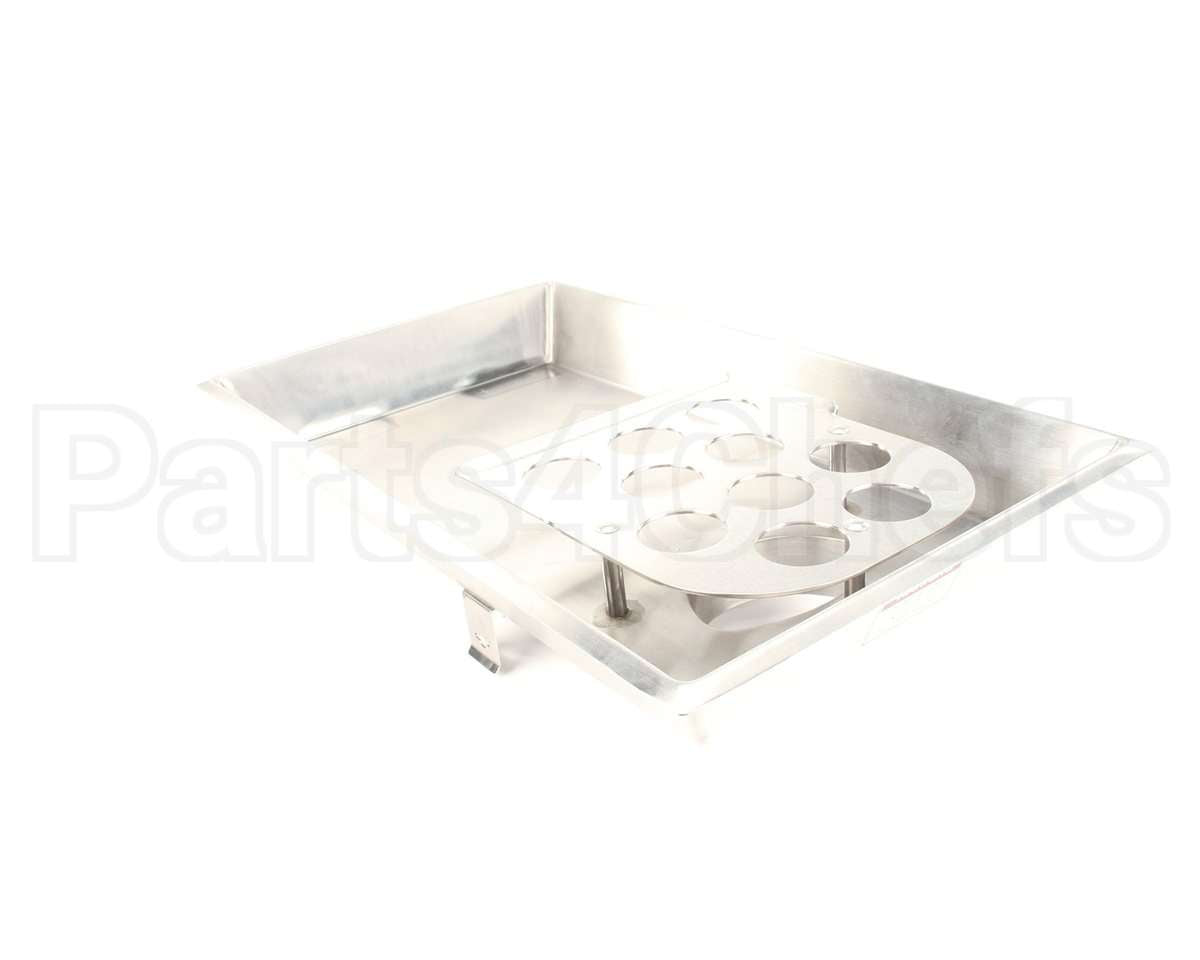 C912A Biro Tray Asmbly W/Grd&Mag(Spring Type)