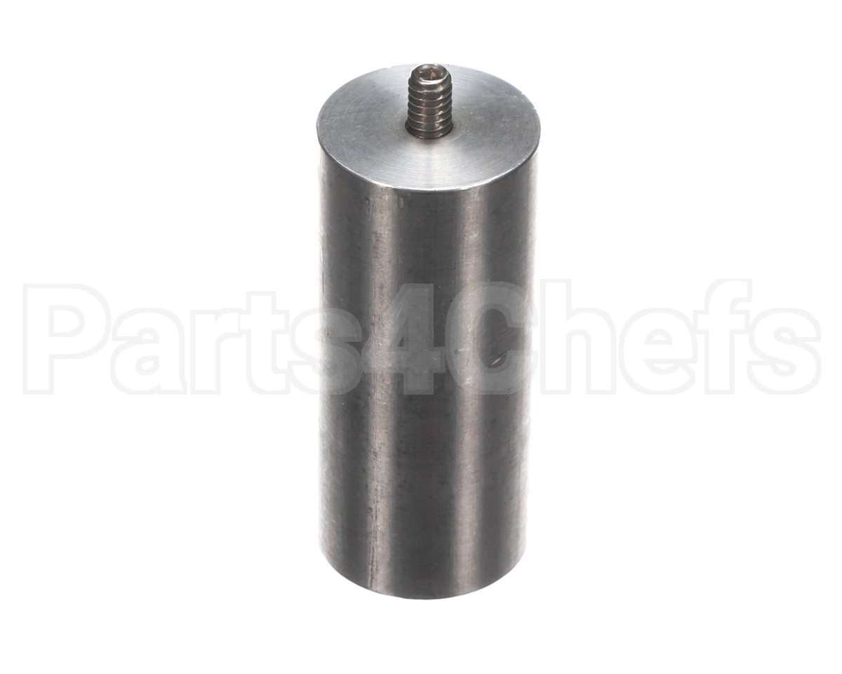 C915-1 Biro Extension, Rubber Foot(For 4 Inch Leg Ht