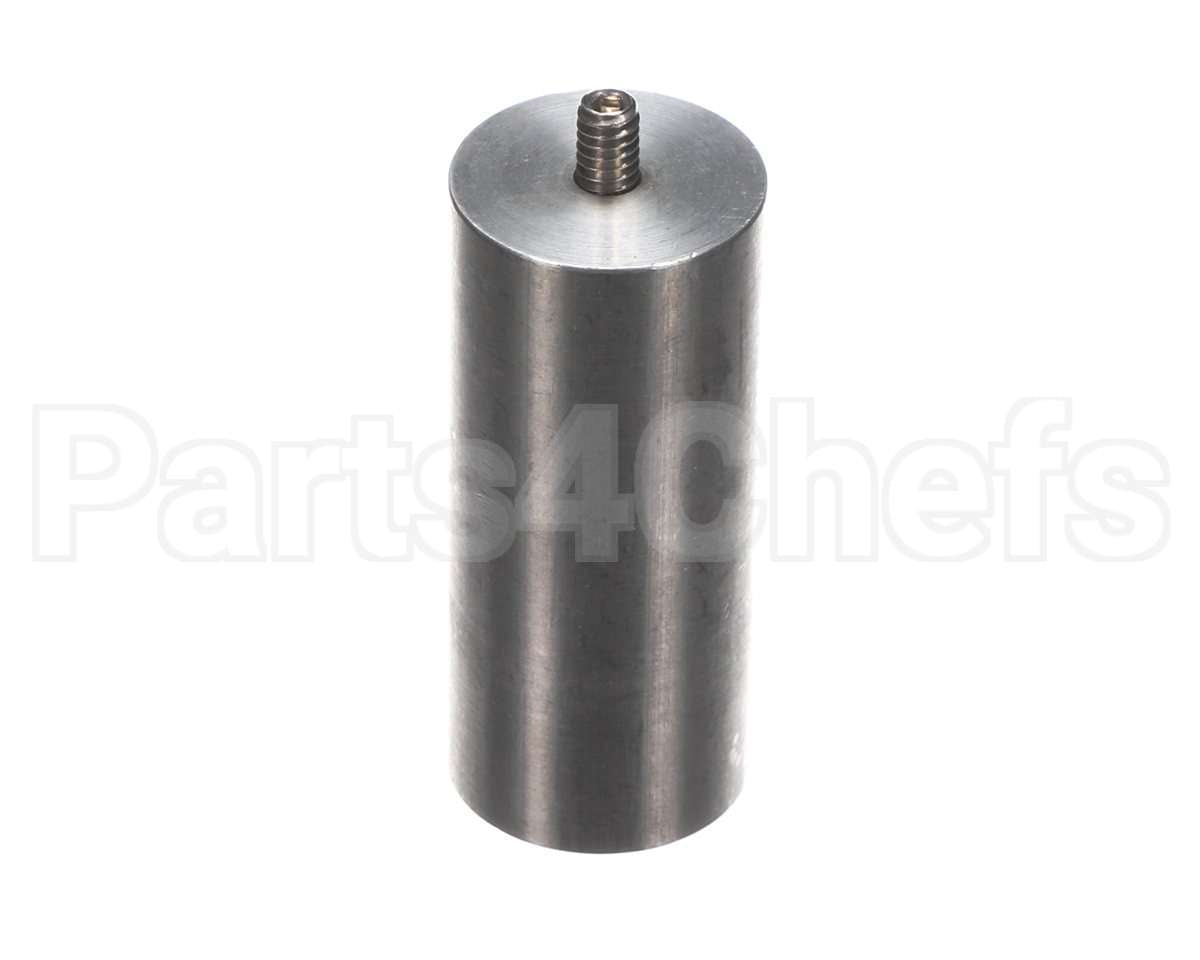 C915-1 Biro Extension, Rubber Foot(For 4 Inch Leg Ht