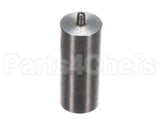C915-1 Biro Extension, Rubber Foot(For 4 Inch Leg Ht