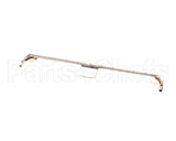 C9163-00 Anets Pg,Weldment Plt Bnr Nat Gpc18/18