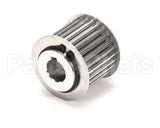 C920A Biro Motor Sprocket, Al./28T, #C84859 On