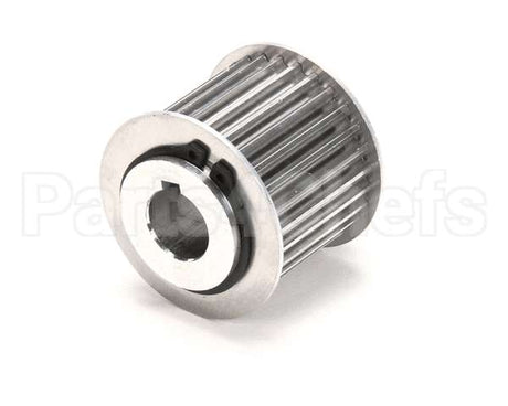 C920A Biro Motor Sprocket, Al./28T, #C84859 On