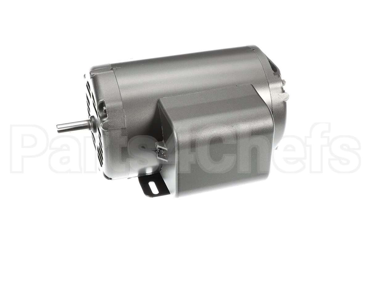 C930-4 Biro Motor 1Hp 115/230-60-1 Baldor