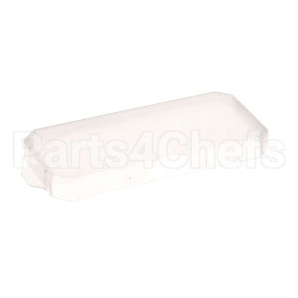 CA-1002-01 Compatible Curtis Lid, Canister, 4Lb/5Lb, Chamfered