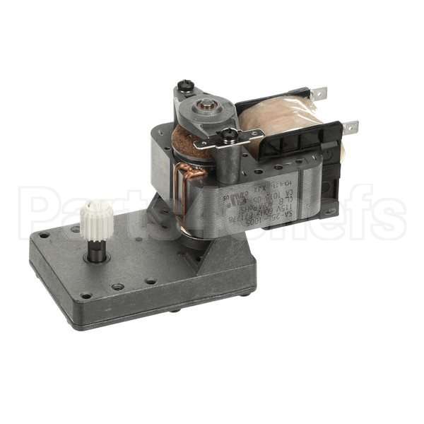 CA-1013-05 Compatible Curtis Gear Motor Assy W/ Brake