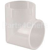 CA-1026-03-P Compatible Curtis Elbow, Canister