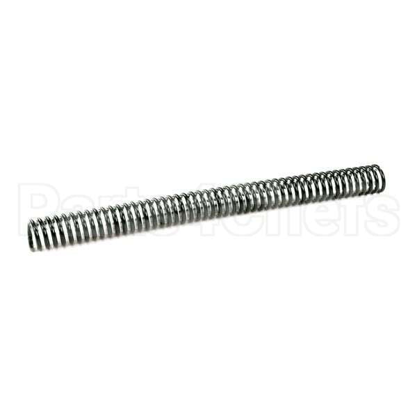 CA-1030-19 Compatible Curtis Hose, Extractor Fan 19 Long Al