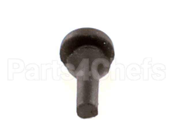 CA-1044 Wilbur Curtis Bumper, Button Black