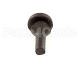 CA-1044 Wilbur Curtis Bumper, Button Black