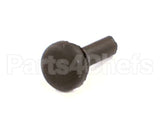 CA-1044 Wilbur Curtis Bumper, Button Black