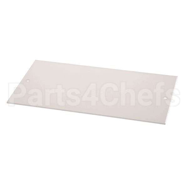 CA-1060 Compatible Curtis Window, Outer Clear Pc-1/-2