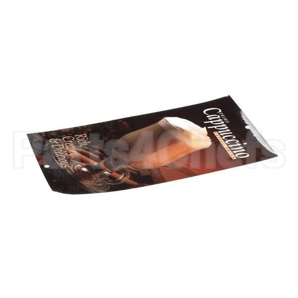 CA-1061-01 Compatible Curtis Film, Generic Pc1/2 Cappuccino