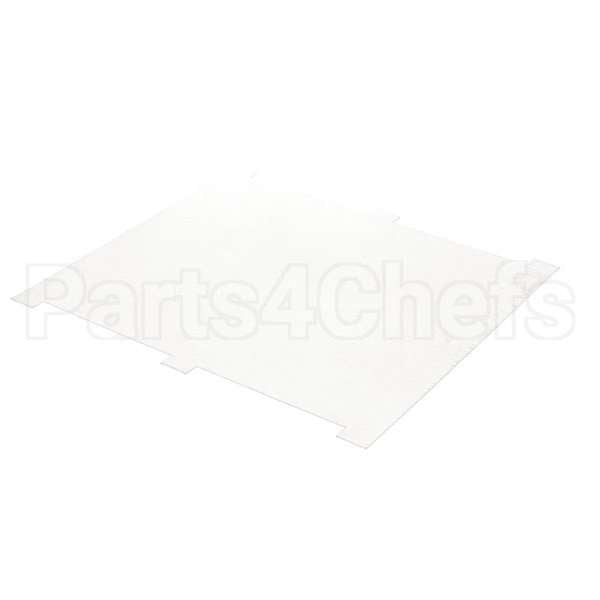 CA-1133 Compatible Curtis Window, Clear Front Cafepc3