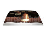 CA-1154-01 Wilbur Curtis Film, Hot Chocolate Pcgt4 Ski