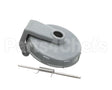 CA3430 Hubbell Lighting Pin And Sleeve Spring Door