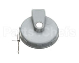 CA3430 Hubbell Lighting Pin And Sleeve Spring Door