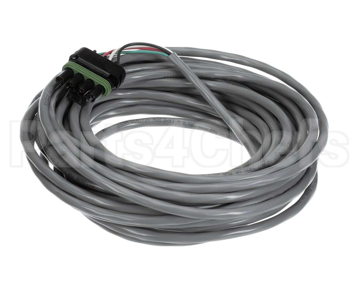 CAB00872 Trane Cable; Exv, 35 Feet Long, 4 Pin