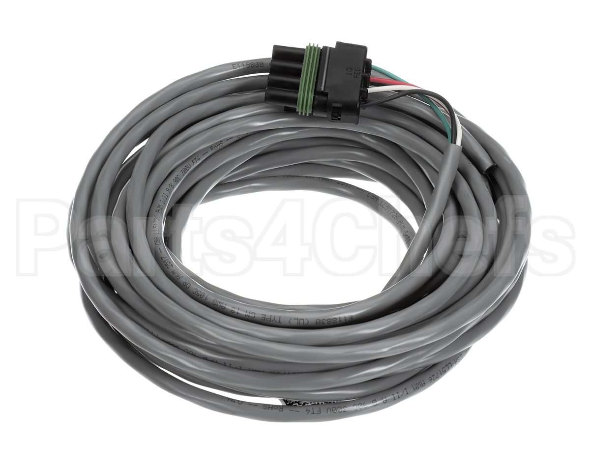CAB00872 Trane Cable; Exv, 35 Feet Long, 4 Pin