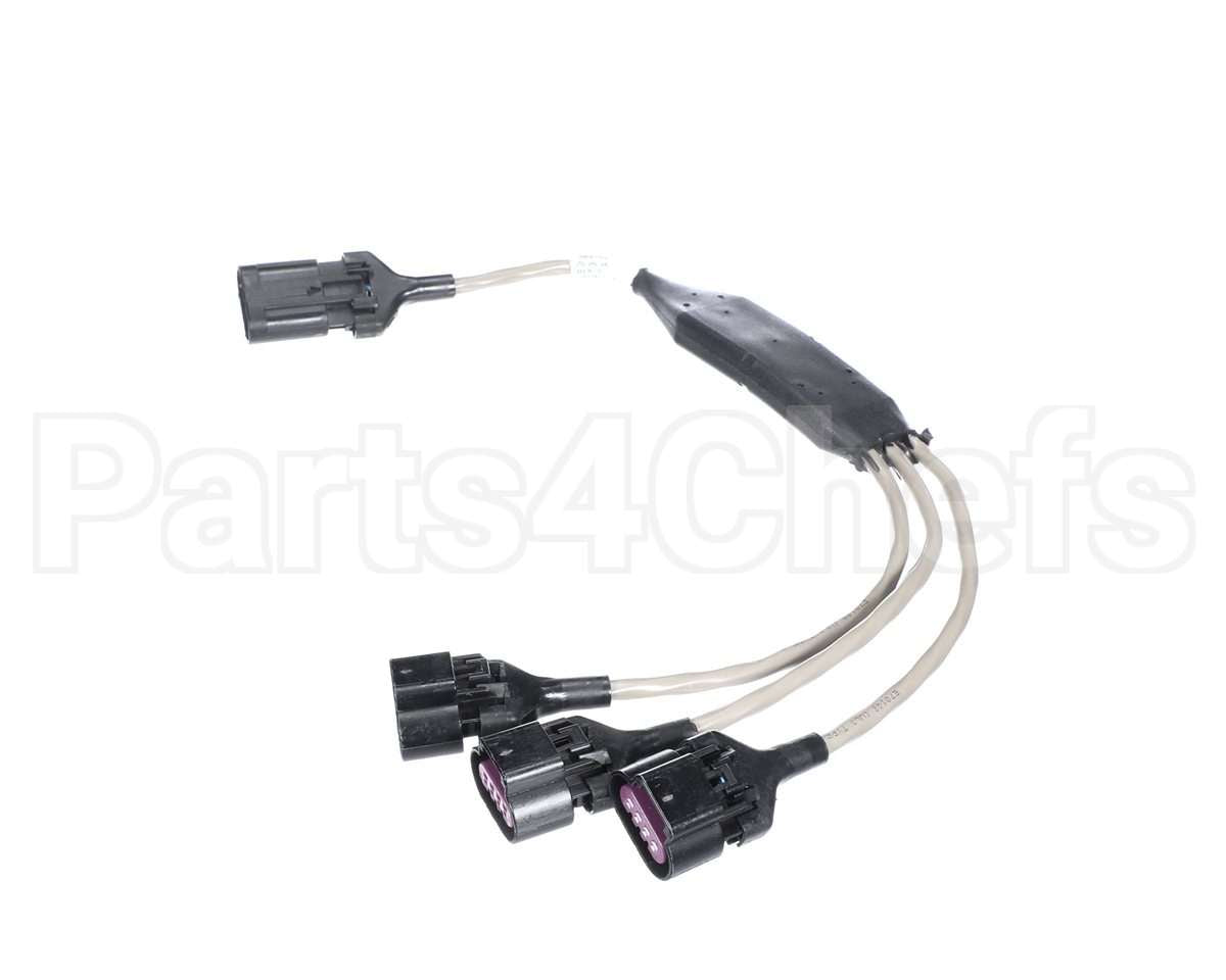 CAB01148 Trane Wire Harness; Branching, Male To 3 Femal