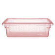 CAM12186CW467 Compatible Cambro Food Box-12X18X6 Red-467
