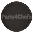 CAM1400CT110 Compatible Cambro Tray 14In Rnd -110 Black Satin