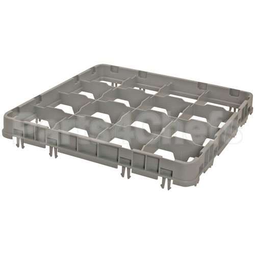 CAM16E5151 Compatible Cambro Extender, Glass Rack, 16 Glass
