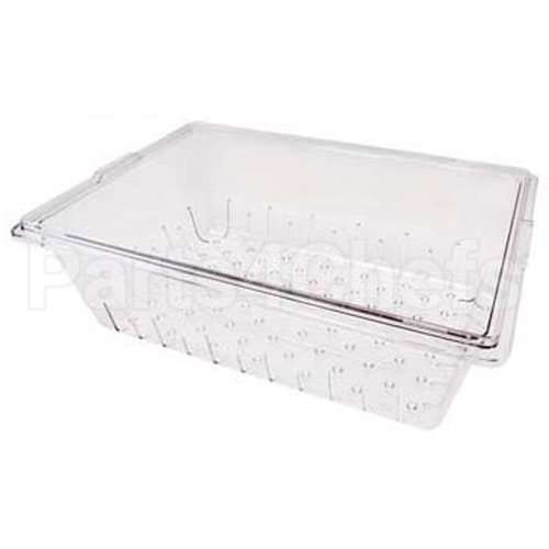 CAM18268CLRCW135 Compatible Cambro Colander 8Indeep -135