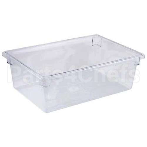 CAM18269CW135 Compatible Cambro Food Box 18X26X9 -135 Clear