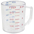 CAM25MCCW135 Compatible Cambro Cup, Measuring(1Cup, Dry, Clear)