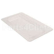 CAM30CFC135 Compatible Cambro Lid, F/Coldfestpan, 1/3, Clr
