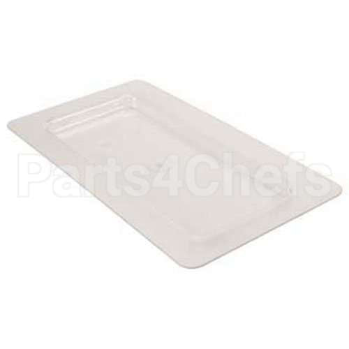 CAM30CFC135 Compatible Cambro Lid, F/Coldfestpan, 1/3, Clr