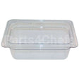 CAM44CW135 Compatible Cambro Pan Poly Fourth X 4 -135