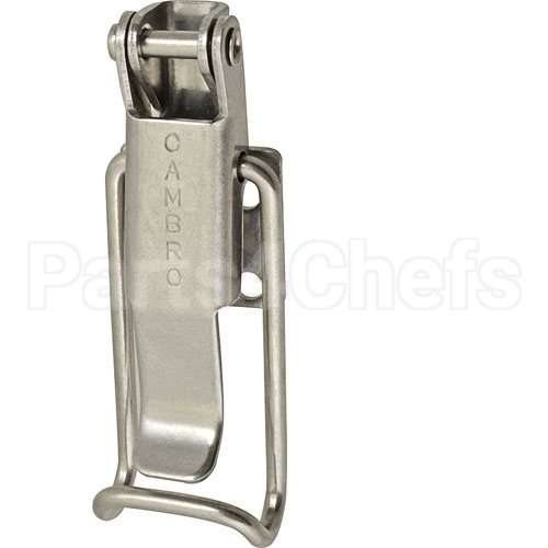 CAM60013 Compatible Cambro 2 Hole Metal Latch Kit Camtainer 500Lcd