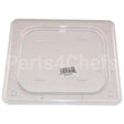 CAM60CWC135 Compatible Cambro Lid, Pan-1/6 Size-135 Flat